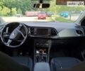 Синій Сеат Ateca, об'ємом двигуна 1.6 л та пробігом 210 тис. км за 17600 $, фото 29 на Automoto.ua