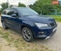 Синий Сеат Ateca, объемом двигателя 1.6 л и пробегом 250 тыс. км за 12999 $, фото 1 на Automoto.ua