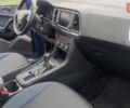 Синий Сеат Ateca, объемом двигателя 1.4 л и пробегом 72 тыс. км за 19200 $, фото 13 на Automoto.ua