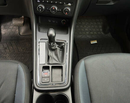 Синий Сеат Ateca, объемом двигателя 1.4 л и пробегом 60 тыс. км за 19200 $, фото 24 на Automoto.ua