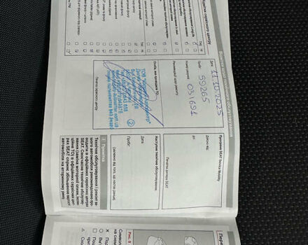 Синий Сеат Ateca, объемом двигателя 1.4 л и пробегом 60 тыс. км за 19200 $, фото 45 на Automoto.ua