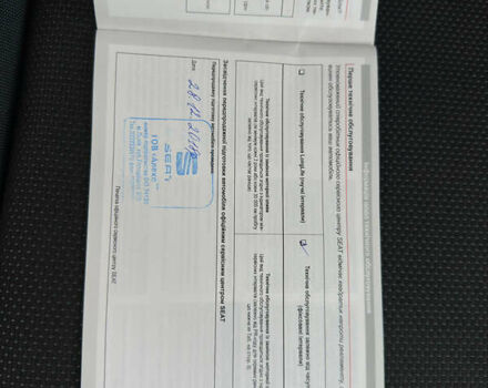 Синий Сеат Ateca, объемом двигателя 1.4 л и пробегом 60 тыс. км за 19200 $, фото 40 на Automoto.ua