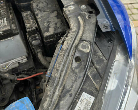 Синий Сеат Ateca, объемом двигателя 1.4 л и пробегом 60 тыс. км за 19200 $, фото 14 на Automoto.ua