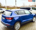 Синий Сеат Ateca, объемом двигателя 1.4 л и пробегом 60 тыс. км за 19200 $, фото 8 на Automoto.ua