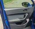 Синий Сеат Ateca, объемом двигателя 1.4 л и пробегом 72 тыс. км за 19200 $, фото 21 на Automoto.ua