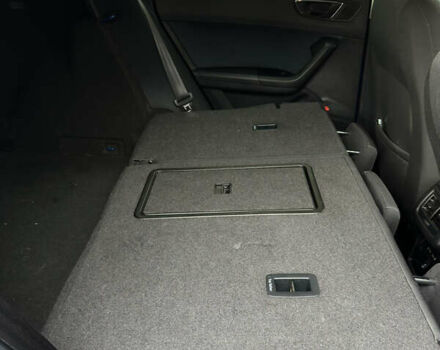 Синий Сеат Ateca, объемом двигателя 1.4 л и пробегом 60 тыс. км за 19200 $, фото 34 на Automoto.ua