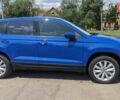 Синий Сеат Ateca, объемом двигателя 1.4 л и пробегом 72 тыс. км за 19200 $, фото 9 на Automoto.ua