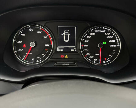 Синий Сеат Ateca, объемом двигателя 1.4 л и пробегом 60 тыс. км за 19200 $, фото 29 на Automoto.ua