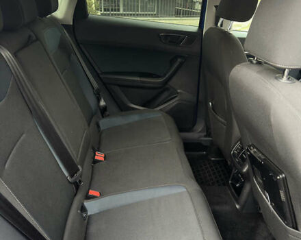 Синий Сеат Ateca, объемом двигателя 1.4 л и пробегом 60 тыс. км за 19200 $, фото 36 на Automoto.ua