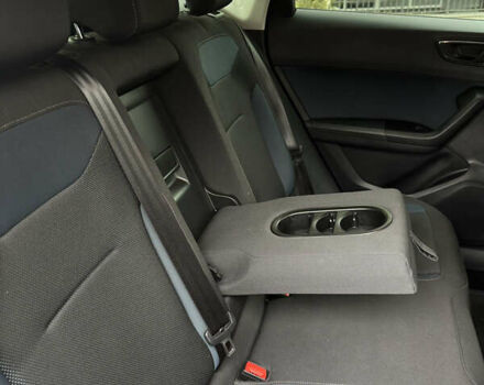 Синий Сеат Ateca, объемом двигателя 1.4 л и пробегом 60 тыс. км за 19200 $, фото 33 на Automoto.ua