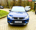 Синий Сеат Ateca, объемом двигателя 1.4 л и пробегом 60 тыс. км за 19200 $, фото 3 на Automoto.ua