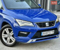Синий Сеат Ateca, объемом двигателя 2 л и пробегом 196 тыс. км за 21800 $, фото 7 на Automoto.ua