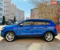 Синій Сеат Ateca, об'ємом двигуна 1.6 л та пробігом 28 тис. км за 24500 $, фото 1 на Automoto.ua