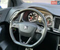 Синий Сеат Ateca, объемом двигателя 2 л и пробегом 196 тыс. км за 21800 $, фото 34 на Automoto.ua