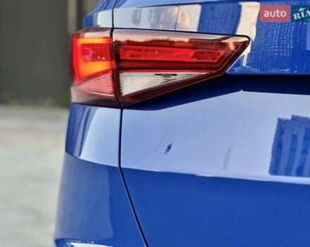 Синий Сеат Ateca, объемом двигателя 2 л и пробегом 196 тыс. км за 21800 $, фото 15 на Automoto.ua