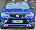 Синий Сеат Ateca, объемом двигателя 2 л и пробегом 196 тыс. км за 21800 $, фото 11 на Automoto.ua