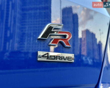 Синий Сеат Ateca, объемом двигателя 2 л и пробегом 196 тыс. км за 21800 $, фото 1 на Automoto.ua