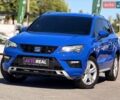 Синій Сеат Ateca, об'ємом двигуна 1.97 л та пробігом 154 тис. км за 17500 $, фото 1 на Automoto.ua