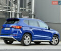 Синий Сеат Ateca, объемом двигателя 2 л и пробегом 196 тыс. км за 21800 $, фото 4 на Automoto.ua