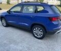 Синий Сеат Ateca, объемом двигателя 0 л и пробегом 16 тыс. км за 24000 $, фото 5 на Automoto.ua