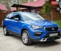 Синий Сеат Ateca, объемом двигателя 1.97 л и пробегом 197 тыс. км за 23000 $, фото 1 на Automoto.ua