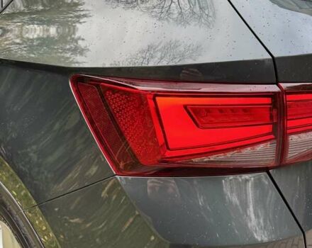 Зеленый Сеат Ateca, объемом двигателя 1.97 л и пробегом 14 тыс. км за 24800 $, фото 31 на Automoto.ua