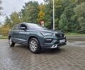 Зеленый Сеат Ateca, объемом двигателя 2 л и пробегом 14 тыс. км за 25000 $, фото 1 на Automoto.ua