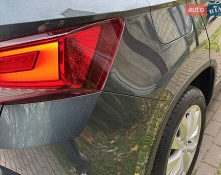 Зеленый Сеат Ateca, объемом двигателя 1.97 л и пробегом 14 тыс. км за 24800 $, фото 32 на Automoto.ua