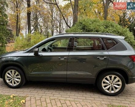 Зеленый Сеат Ateca, объемом двигателя 1.97 л и пробегом 14 тыс. км за 24800 $, фото 16 на Automoto.ua