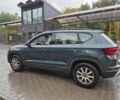 Зеленый Сеат Ateca, объемом двигателя 2 л и пробегом 14 тыс. км за 25000 $, фото 6 на Automoto.ua