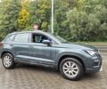 Зеленый Сеат Ateca, объемом двигателя 2 л и пробегом 14 тыс. км за 25000 $, фото 1 на Automoto.ua