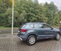 Зеленый Сеат Ateca, объемом двигателя 2 л и пробегом 14 тыс. км за 25000 $, фото 3 на Automoto.ua