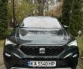 Зеленый Сеат Ateca, объемом двигателя 1.97 л и пробегом 14 тыс. км за 24800 $, фото 3 на Automoto.ua