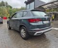 Зеленый Сеат Ateca, объемом двигателя 2 л и пробегом 14 тыс. км за 25000 $, фото 5 на Automoto.ua