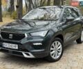 Зеленый Сеат Ateca, объемом двигателя 1.97 л и пробегом 14 тыс. км за 24800 $, фото 1 на Automoto.ua