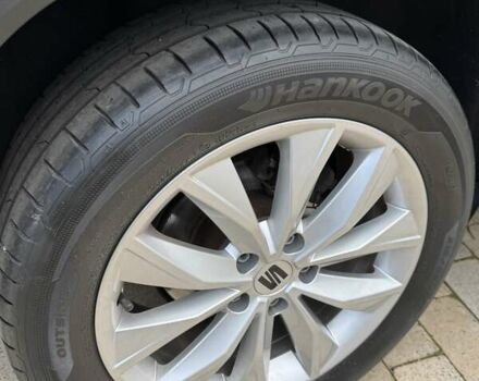 Зеленый Сеат Ateca, объемом двигателя 1.97 л и пробегом 14 тыс. км за 24800 $, фото 34 на Automoto.ua