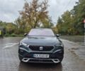 Зеленый Сеат Ateca, объемом двигателя 2 л и пробегом 14 тыс. км за 25000 $, фото 9 на Automoto.ua