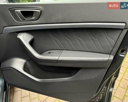 Зеленый Сеат Ateca, объемом двигателя 1.97 л и пробегом 14 тыс. км за 24800 $, фото 28 на Automoto.ua