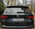Зеленый Сеат Ateca, объемом двигателя 1.97 л и пробегом 14 тыс. км за 24800 $, фото 24 на Automoto.ua