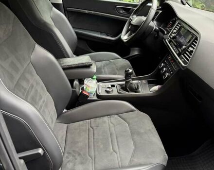 Зеленый Сеат Ateca, объемом двигателя 1.97 л и пробегом 14 тыс. км за 24800 $, фото 26 на Automoto.ua