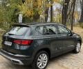 Зеленый Сеат Ateca, объемом двигателя 1.97 л и пробегом 14 тыс. км за 24800 $, фото 2 на Automoto.ua