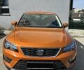 Оранжевый Сеат Ateca, объемом двигателя 1.4 л и пробегом 158 тыс. км за 15900 $, фото 1 на Automoto.ua