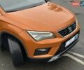 Оранжевый Сеат Ateca, объемом двигателя 1.4 л и пробегом 147 тыс. км за 20990 $, фото 13 на Automoto.ua