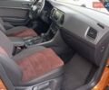 Помаранчевий Сеат Ateca, об'ємом двигуна 1.4 л та пробігом 69 тис. км за 20900 $, фото 26 на Automoto.ua