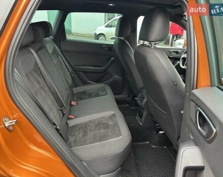 Оранжевый Сеат Ateca, объемом двигателя 1.4 л и пробегом 147 тыс. км за 20990 $, фото 38 на Automoto.ua
