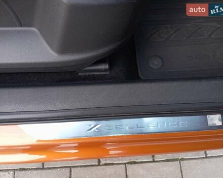 Помаранчевий Сеат Ateca, об'ємом двигуна 1.4 л та пробігом 69 тис. км за 20900 $, фото 28 на Automoto.ua