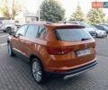 Помаранчевий Сеат Ateca, об'ємом двигуна 1.4 л та пробігом 69 тис. км за 20900 $, фото 6 на Automoto.ua