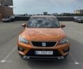 Оранжевый Сеат Ateca, объемом двигателя 1.4 л и пробегом 154 тыс. км за 20300 $, фото 3 на Automoto.ua
