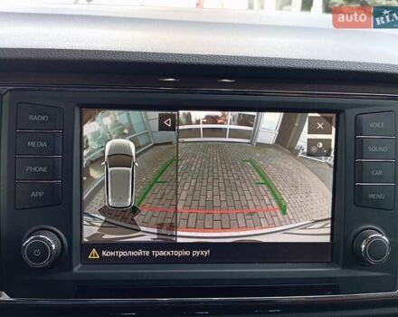 Помаранчевий Сеат Ateca, об'ємом двигуна 1.4 л та пробігом 69 тис. км за 20900 $, фото 20 на Automoto.ua