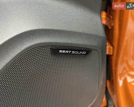 Оранжевый Сеат Ateca, объемом двигателя 1.4 л и пробегом 147 тыс. км за 20990 $, фото 23 на Automoto.ua